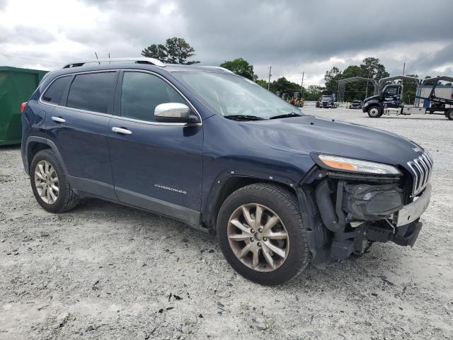 Vin: 1c4pjmdsxew211550, lot: 59133135, jeep grand cher limited 20144