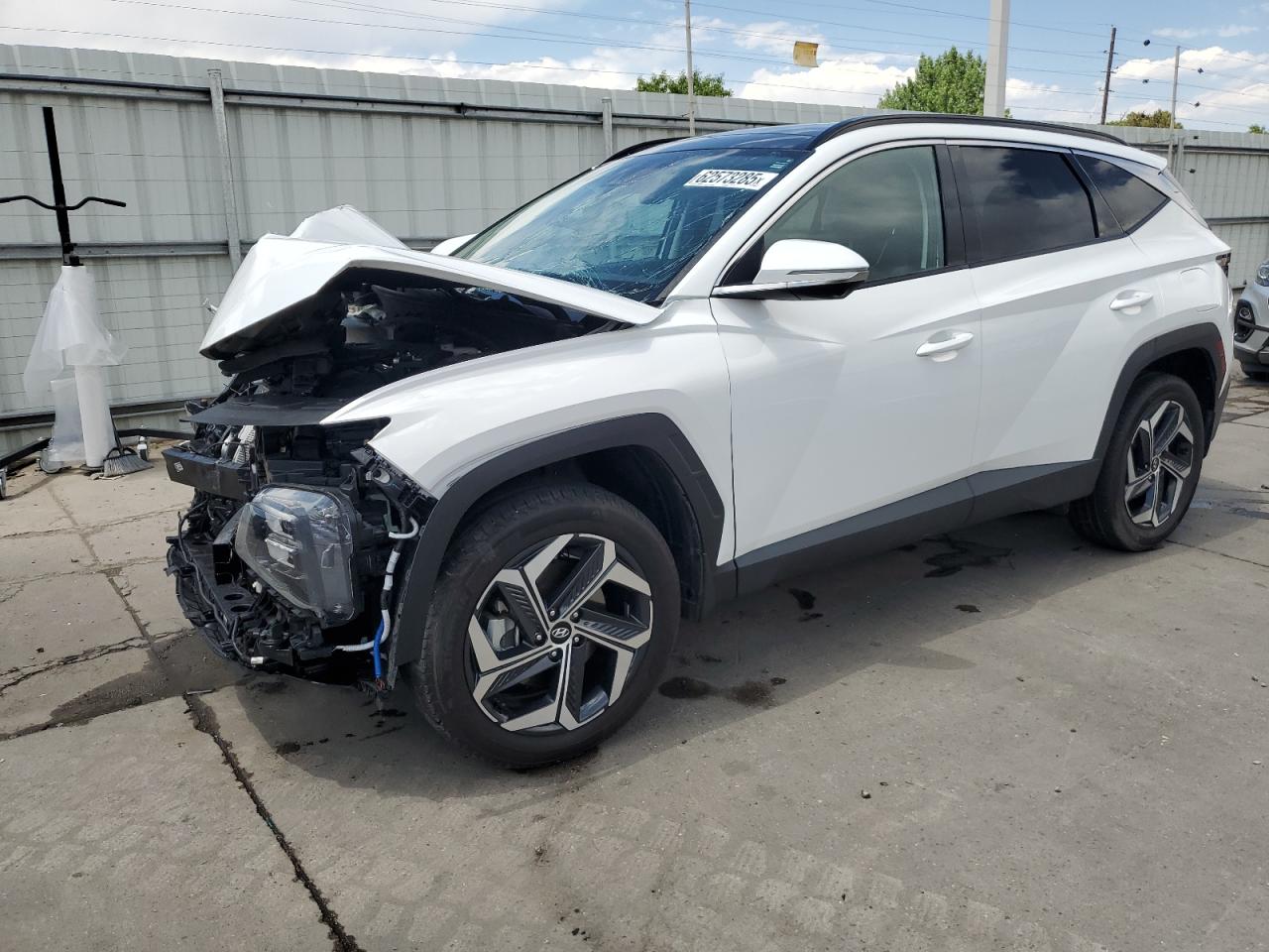 HYUNDAI TUCSON LIMITED