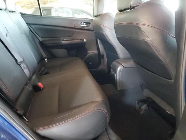 2016 SUBARU WRX LIMITE JF1VA1J67G8805281