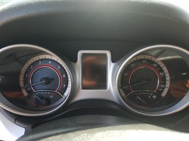 2017 DODGE JOURNEY SX 3C4PDCBG0HT589287
