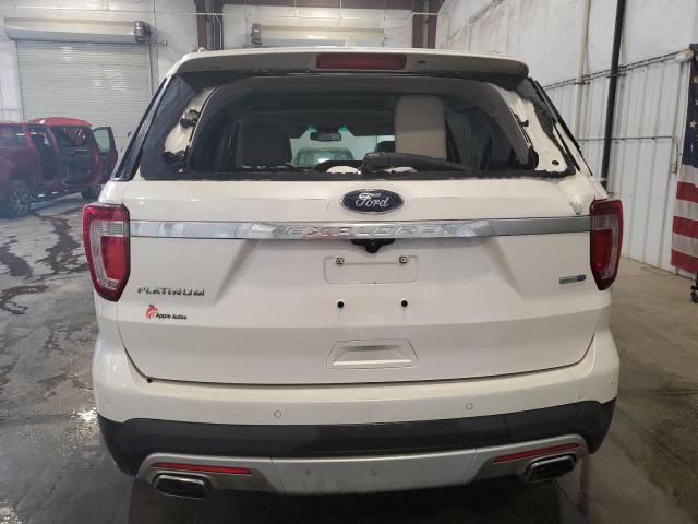 2016 FORD EXPLORER P - 1FM5K8HT1GGC58666