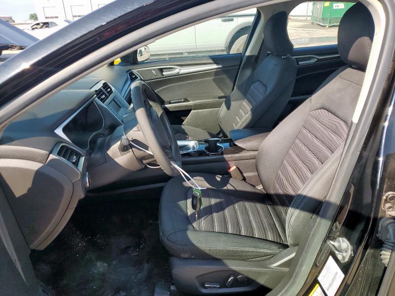 2016 FORD FUSION SE - 1FA6P0H7XG5101444