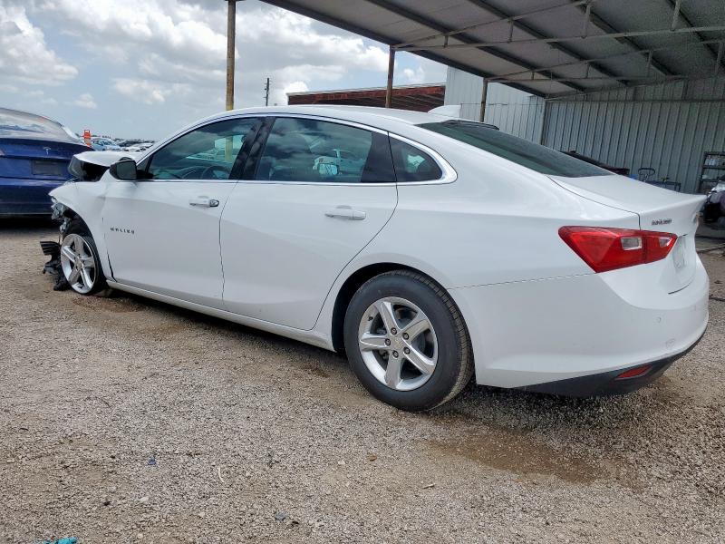 2023 CHEVROLET MALIBU LT - 1G1ZD5ST8PF151166