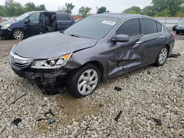 2016 HONDA ACCORD EXL - 1HGCR2F98GA066791