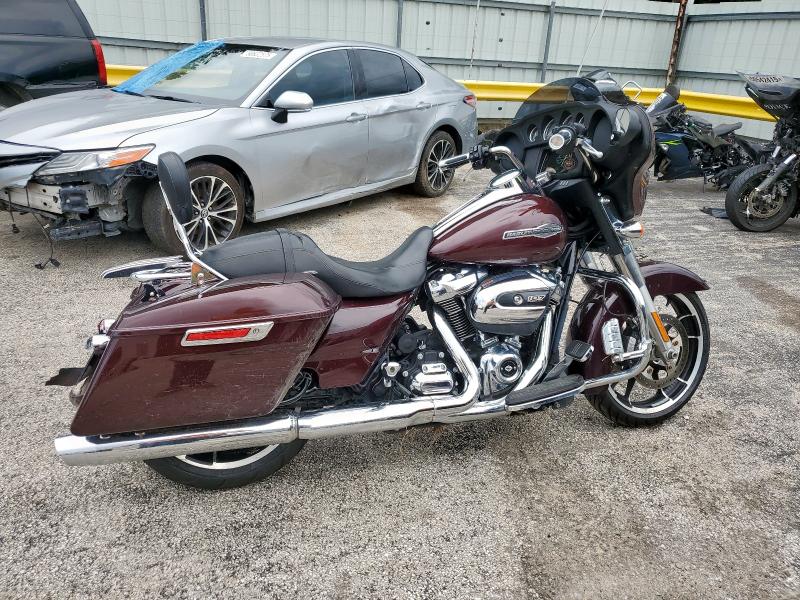 2022 HARLEY-DAVIDSON FLHX #3202906790