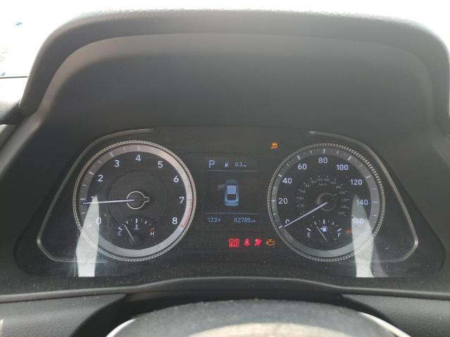 2021 HYUNDAI SONATA SE 5NPEG4JA0MH077833