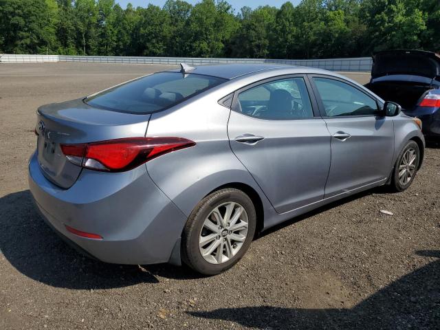 Vin: kmhdh4ae4fu351244, lot: 62057615, hyundai elantra se 20153