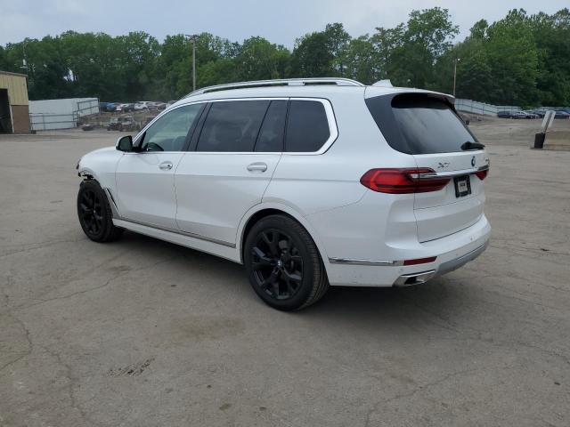 Vin: 5uxcw2c00n9k29220, lot: 59140955, bmw x7 xdrive40i 20222