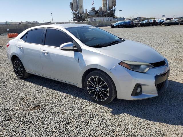 Vin: 5yfburhexfp230497, lot: 63121005, toyota corolla l 20154