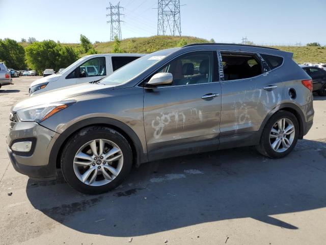 Vin: 5xyzwdla9eg172028, lot: 62657325, hyundai santa fe 2014 img_1