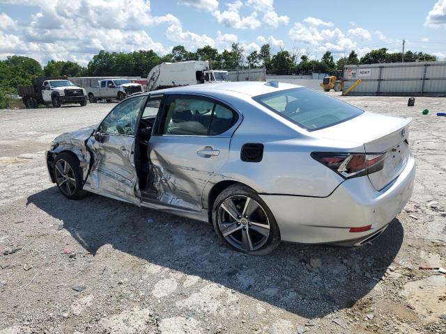 2016 LEXUS GS 350 JTHCZ1BL4GA000988