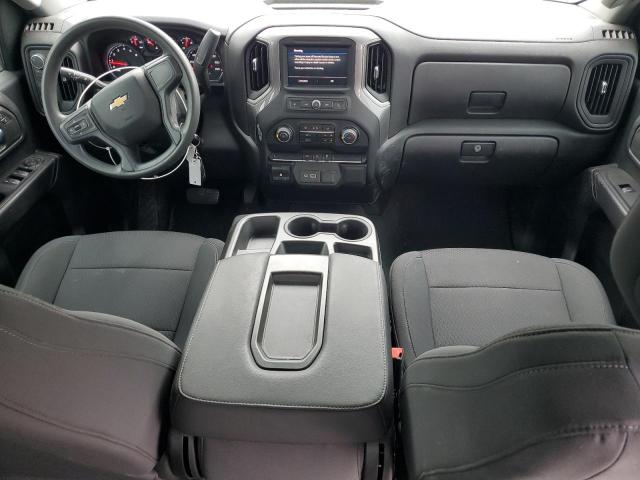 2022 CHEVROLET SILVERADO - 2GC4YME78N1228685