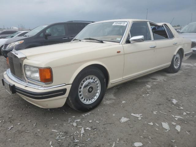 ROLLS-ROYCE SILVER SPU