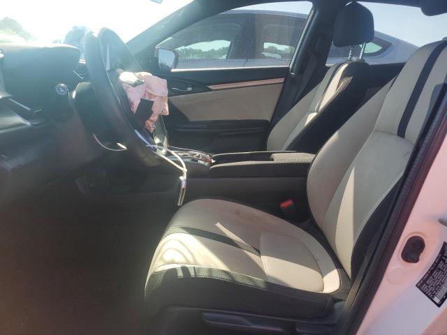 2018 HONDA CIVIC EX - SHHFK7H55JU209085