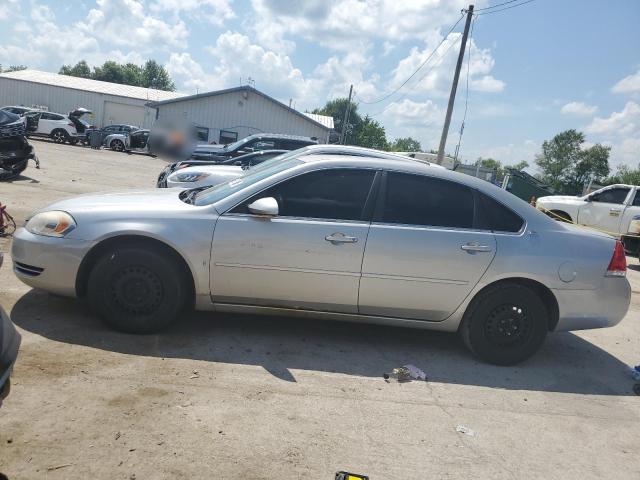 CHEVROLET IMPALA LS