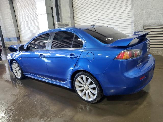 Vin: ja32u8fw0au004307, lot: 62938665, mitsubishi lancer gts 20102