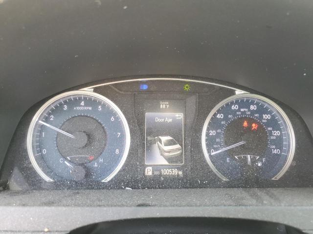 2017 TOYOTA CAMRY LE - 4T1BF1FK0HU395724