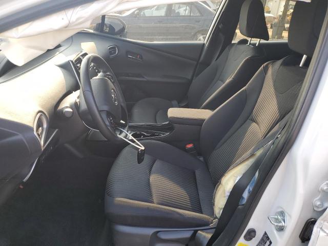 2021 TOYOTA PRIUS PRIM - JTDKAMFP3M3175140