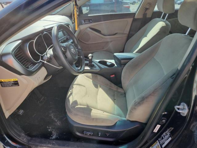 2015 KIA OPTIMA LX - 5XXGM4A74FG386774