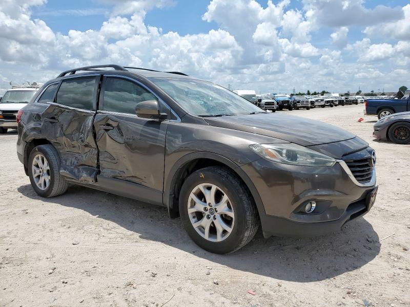 2015 MAZDA CX-9 - JM3TB2CA7F0466077