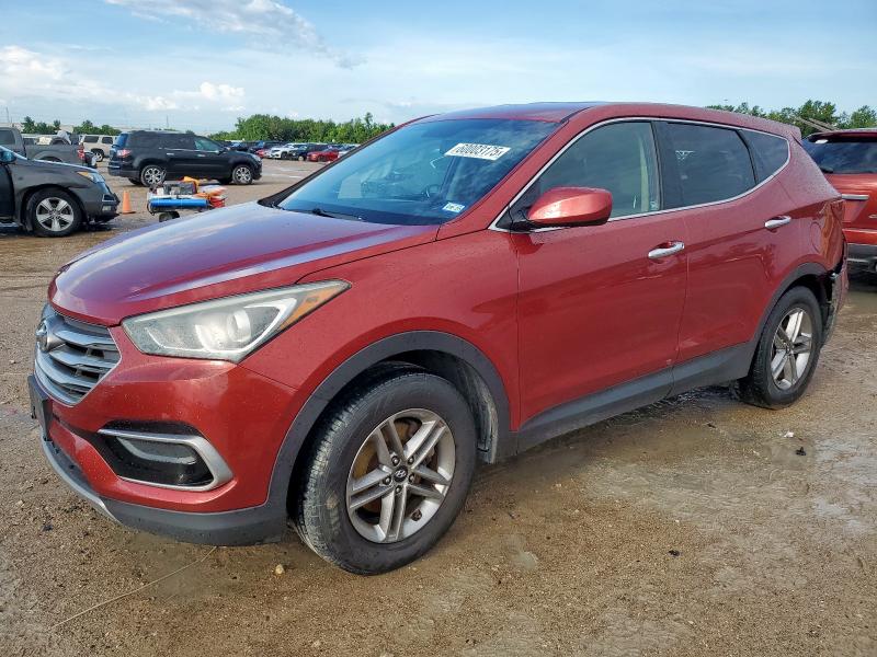 Vin: 5xyzt3lb9hg455996, lot: 60003175, hyundai santa fe 2017 img_1