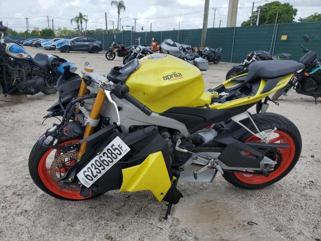 2021 APRILIA RS 660 ZD4KSUA06MS000298