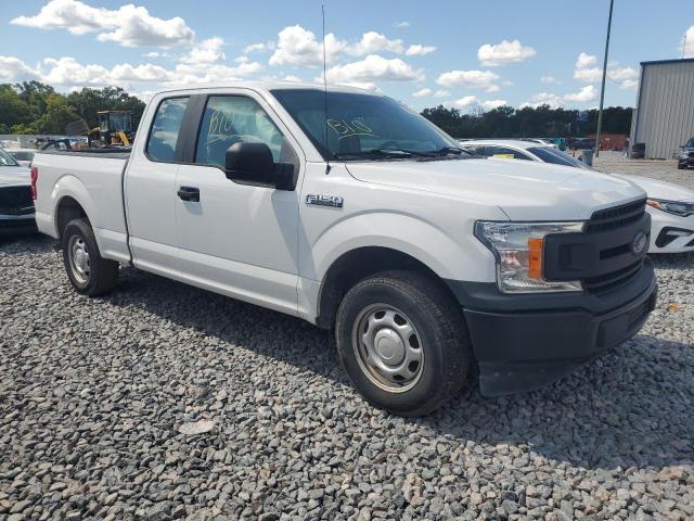 Vin: 1ftex1c56jfa47207, lot: 59901275, ford f-150 super cab 20184