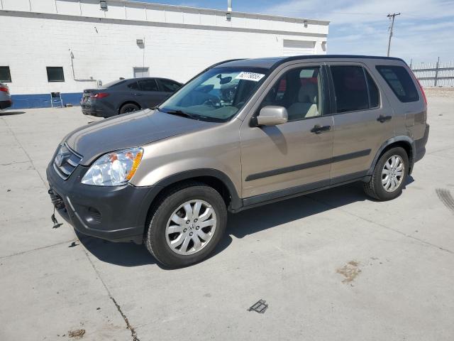 HONDA CR-V EX
