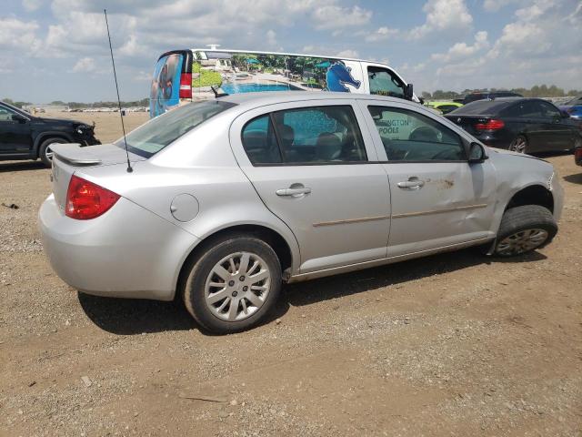 CHEVROLET COBALT LT 2009 silver  gas 1G1AT58H297135593 photo #4