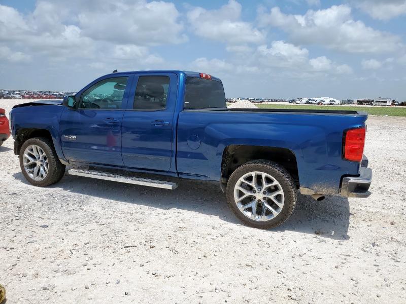 2017 CHEVROLET SILVERADO C1500 LT - 1GCRCREC1HZ221409