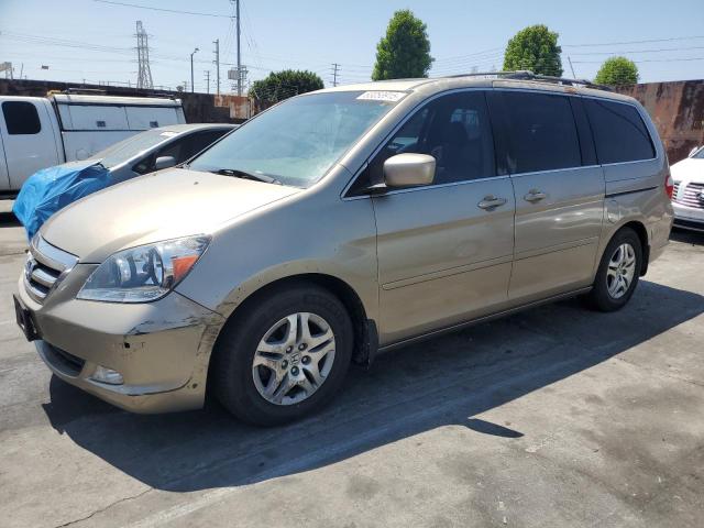 HONDA ODYSSEY TO