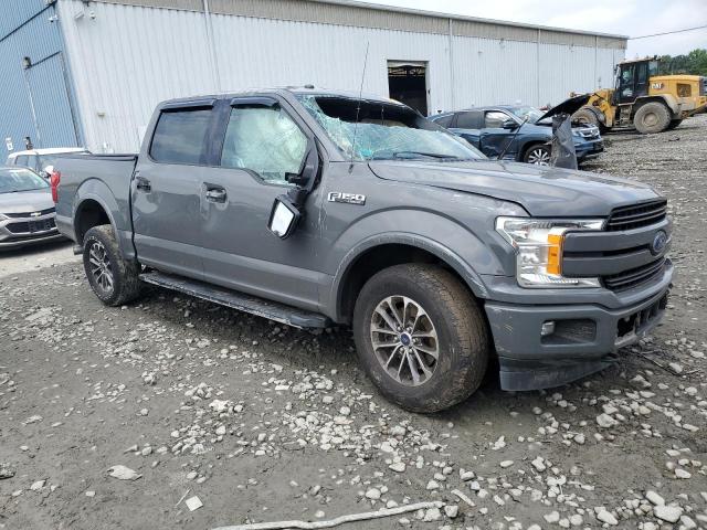 Vin: 1ftew1ep2jfb48648, lot: 61434915, ford f-150 supercrew 20184