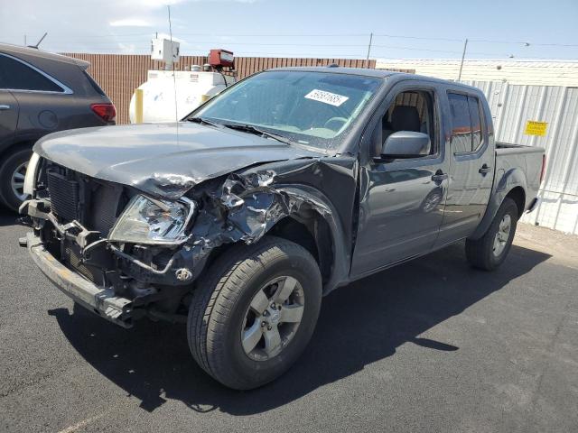 Vin: 1n6ad0erxcc417223, lot: 59581685, nissan frontier s 2012 img_1
