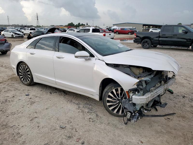2017 LINCOLN MKZ BLACK 3LN6L5G98HR622324