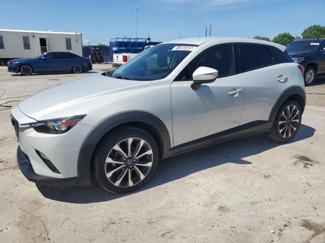 Vin: jm1dkdc77k0443521, lot: 61055585, mazda cx-3 touring 2019 img_1