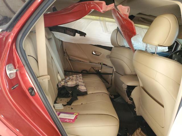 2011 TOYOTA VENZA - 4T3BK3BB4BU054533