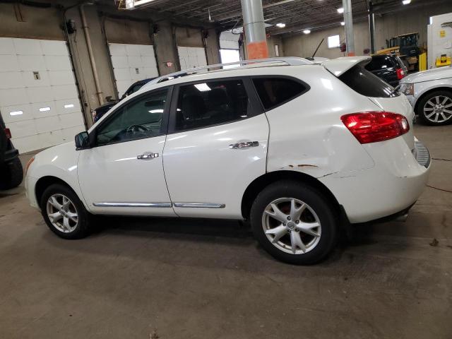 Vin: jn8as5mvxbw297896, lot: 60373795, nissan rogue s 20112