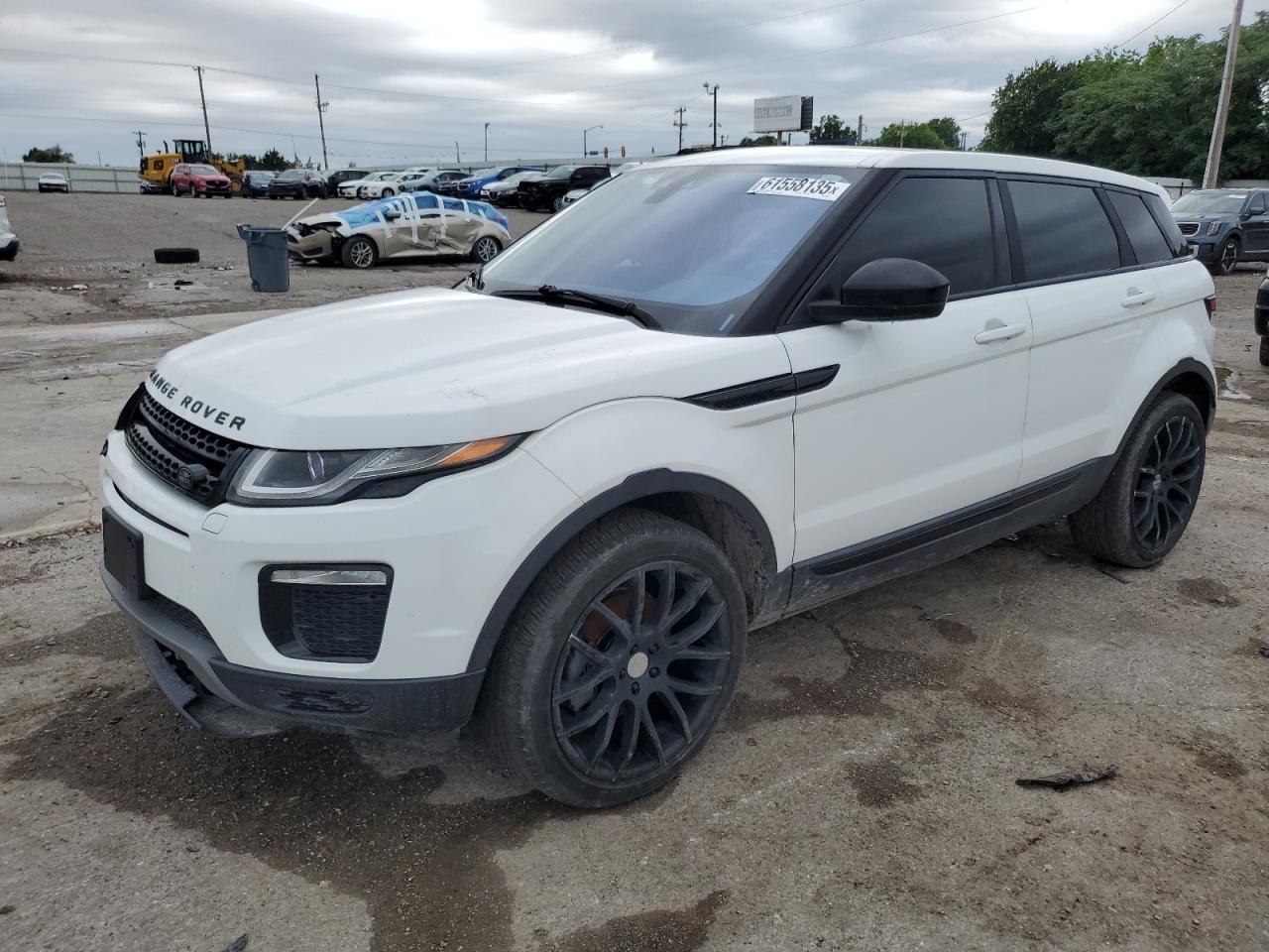 LAND ROVER RANGE ROVER SE