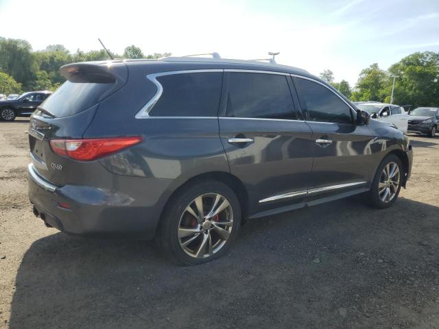 Vin: 5n1al0mm6ec527020, lot: 59919975, infiniti qx60 20143