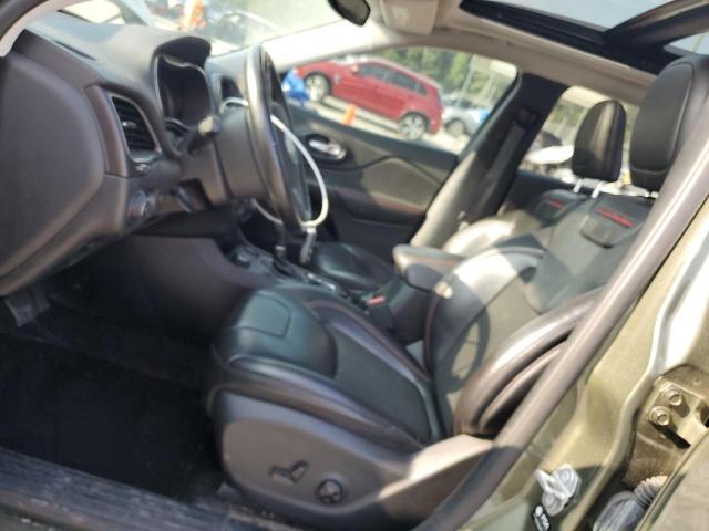 2021 JEEP CHEROKEE T - 1C4PJMBXXMD116804