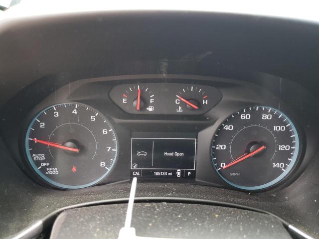 2018 CHEVROLET EQUINOX LT - 2GNAXJEV9J6171727