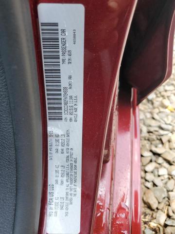 2015 CHRYSLER 200 LIMITE - 1C3CCCAB2FN724939