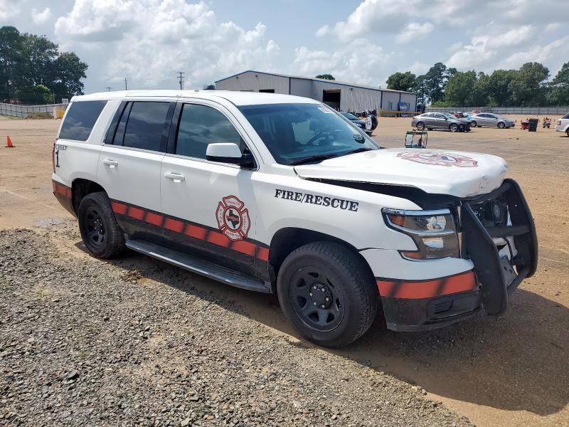 Vin: 1gnlcdec4jr260694, lot: 61680385, chevrolet tahoe police 20184