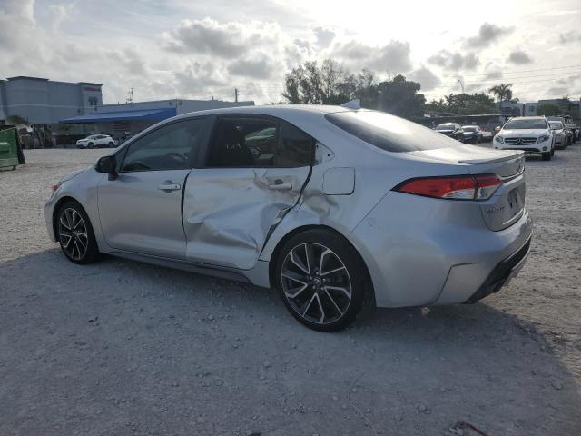 Vin: jtds4mce3nj095733, lot: 60141225, toyota corolla se 20222