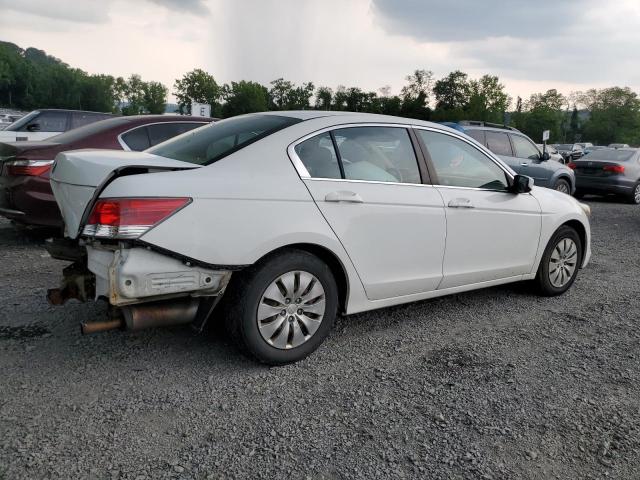 Vin: 1hgcp2f36aa111901, lot: 59693725, honda accord lx 20103