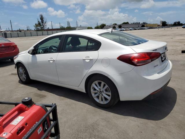 2017 KIA FORTE LX - 3KPFL4A73HE015499