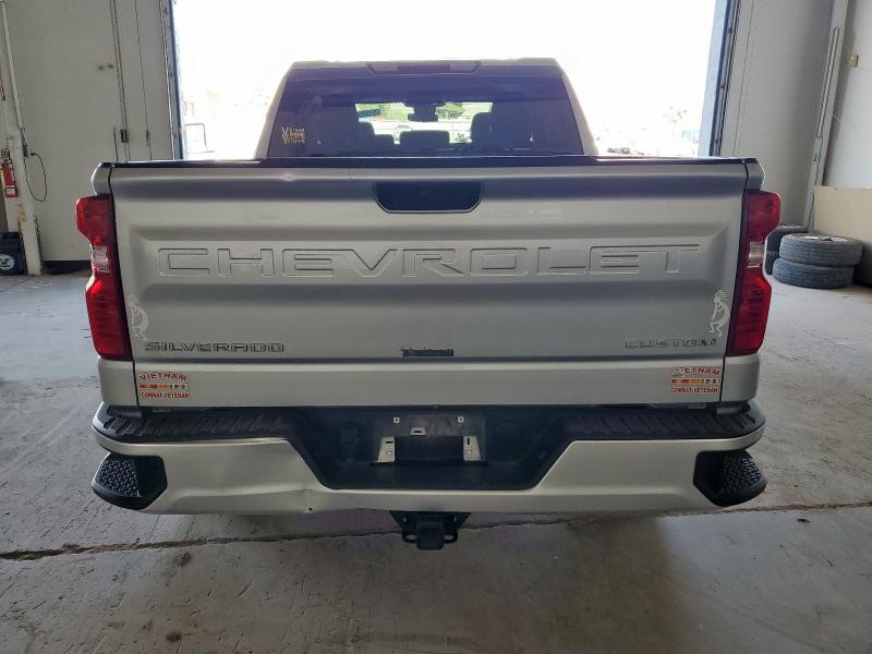 2022 CHEVROLET SILVERADO - 1GCPABEK7NZ513976