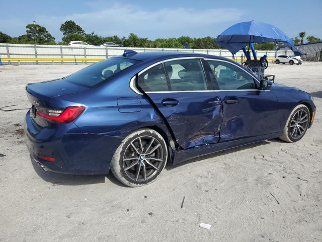 Vin: 3mw5r1j06l8b30002, lot: 59944555, bmw 3 series 20203