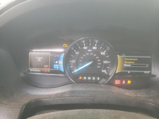 2017 FORD EXPLORER L - 1FM5K8F87HGC92109