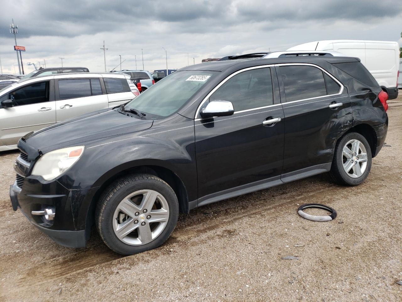CHEVROLET EQUINOX LTZ